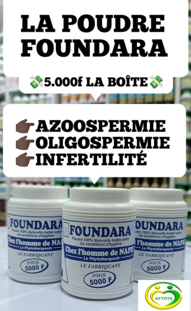 FOUNDARA, joie de Fertilité