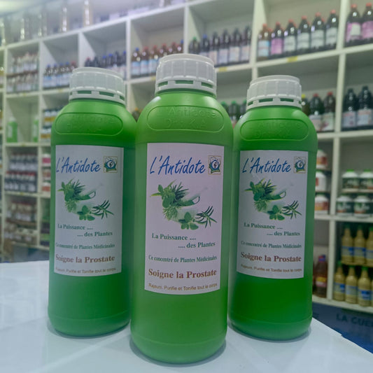 🧬🌿 𝗟'𝗔𝗡𝗧𝗜𝗗𝗢𝗧𝗘 BIO — Le Remède Total pour l’Équilibre Hormonal 💚🔥