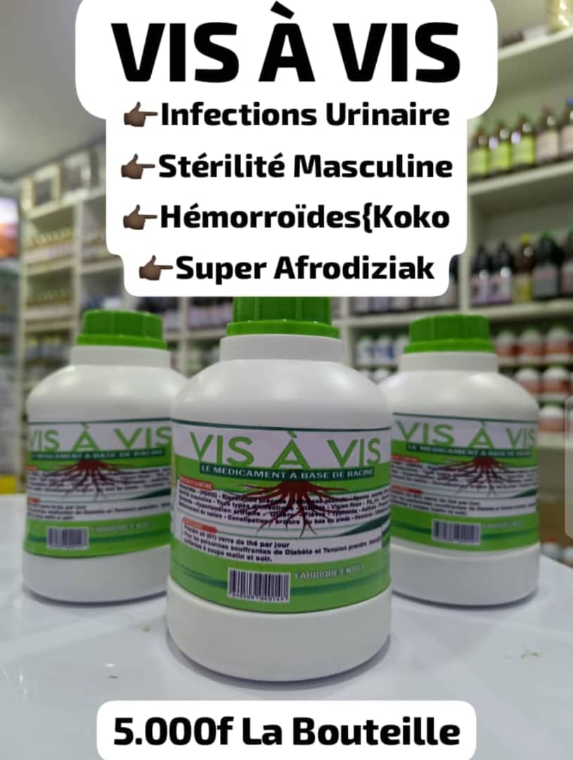 ❤️🔥 𝗩𝗜𝗦 à 𝗩𝗜𝗦 — Le Bouclier Naturel Contre Infections & Gênes Intimes 🌿🛡️