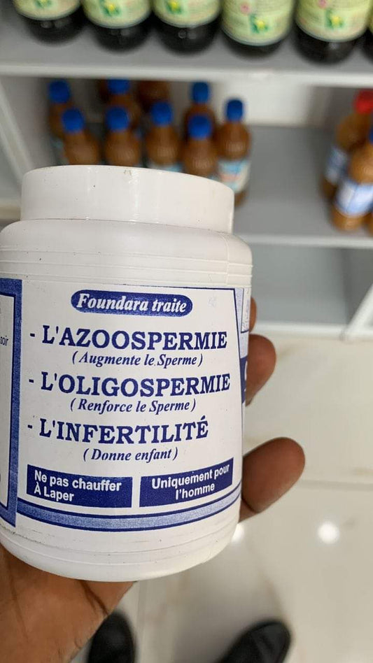 FOUNDARA, joie de Fertilité