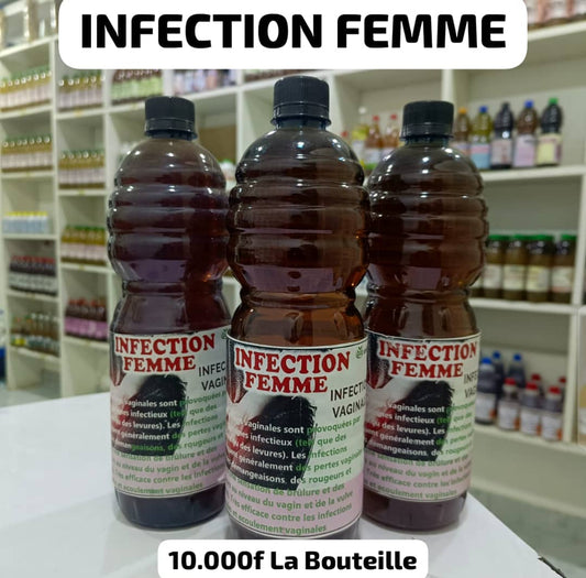 Infections Urinaires Chez la Femme