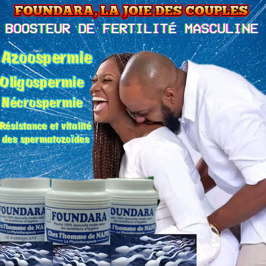 FOUNDARA, joie de Fertilité