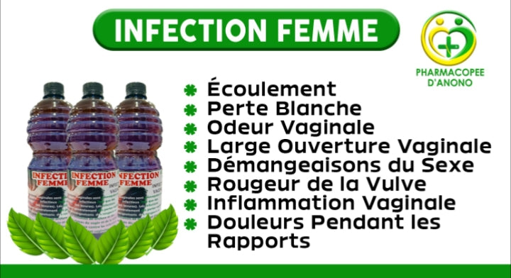 Infections Urinaires Chez la Femme