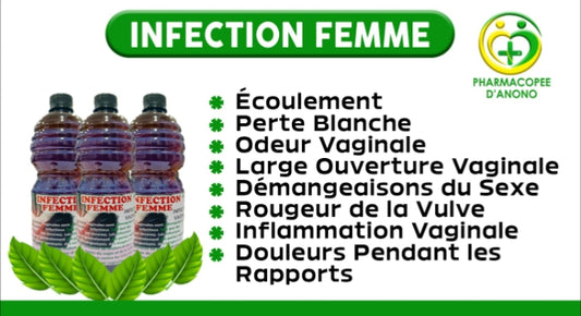 Infections Urinaires Chez la Femme