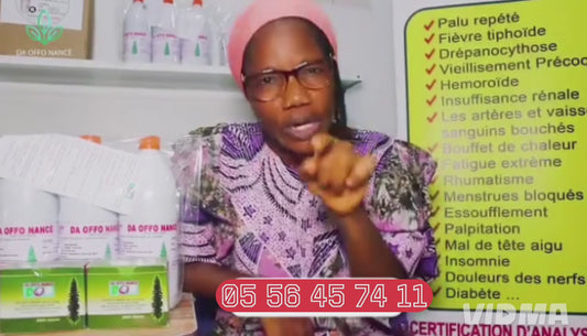 🌿💪 𝗗𝗔 𝗢𝗙𝗙𝗢 — Le S*ng Pur,palu répété, typhoïde, fatigue abusée, douleur des Os et des Nerf, bonne circulation du sa*g, débouche les verseaux sanguins et les artères, essoufflement, problème de coeur, pieds enflés,L’Énergie Retrouvée... 💉🔥