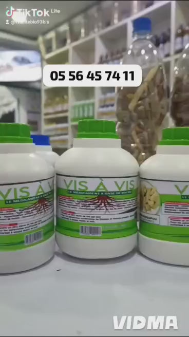 ❤️‍🔥 𝗩𝗜𝗦 à 𝗩𝗜𝗦 — Le Bouclier Naturel Contre Infections & Gênes Intimes 🌿🛡️