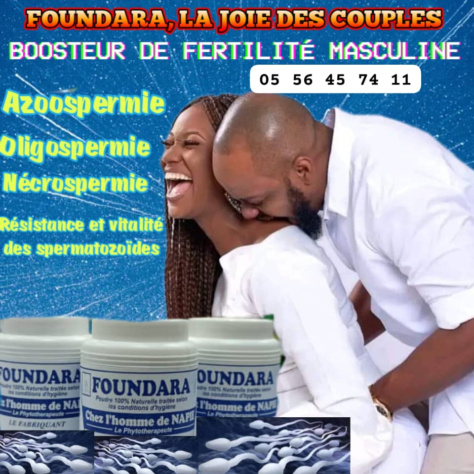 FOUNDARA, joie de Fertilité