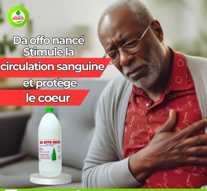 🌿💪 𝗗𝗔 𝗢𝗙𝗙𝗢 — Le S*ng Pur,palu répété, typhoïde, fatigue abusée, douleur des Os et des Nerf, bonne circulation du sa*g, débouche les verseaux sanguins et les artères, essoufflement, problème de coeur, pieds enflés,L’Énergie Retrouvée... 💉🔥