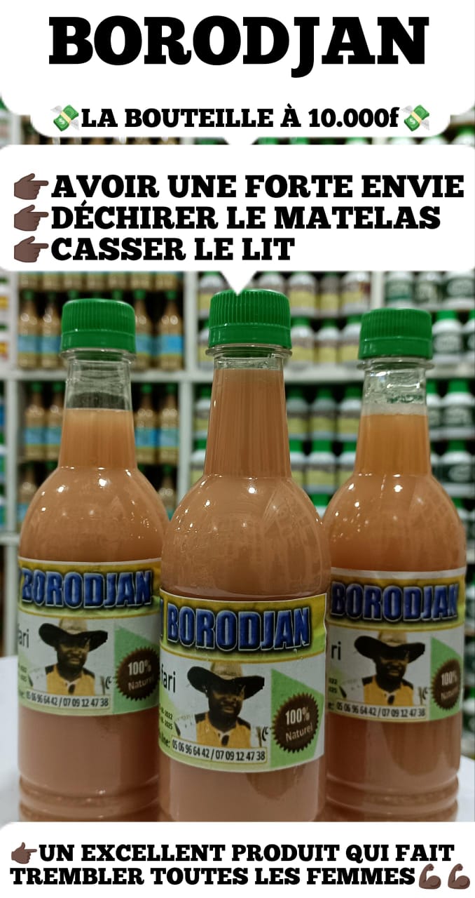 BORODJAN, pour une érection d'acier, pour les mougouli de long métrage no stop