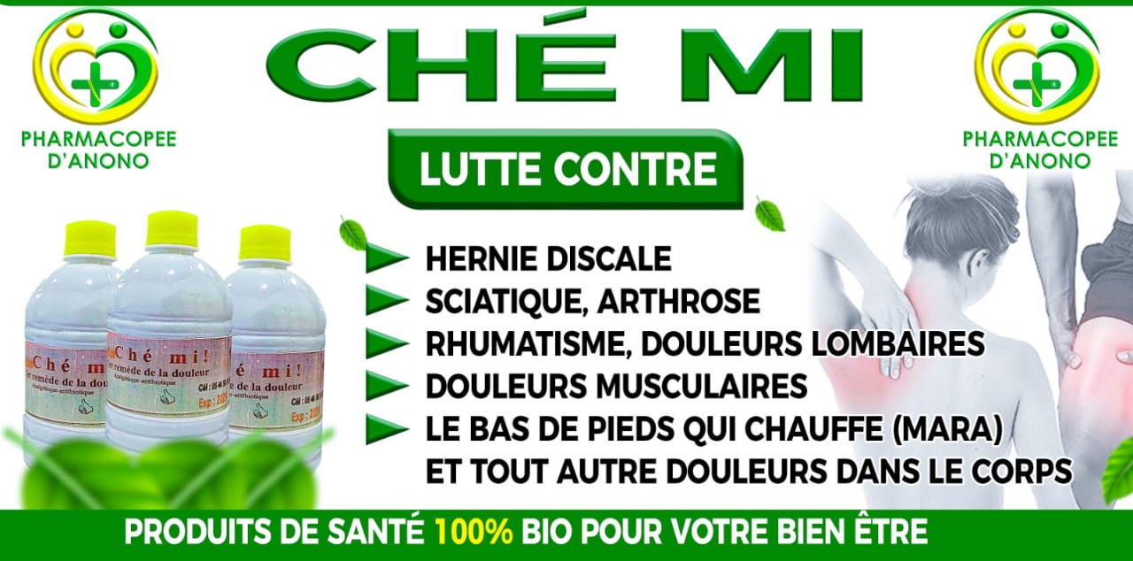 🔥𝐂𝐇𝐄 𝐌𝐈 𝐀𝐍𝐓𝐈 𝐃𝐎𝐔𝐋𝐄𝐔𝐑 Stop Douleurs Os, Nerfs & Articulations 🌿🦴