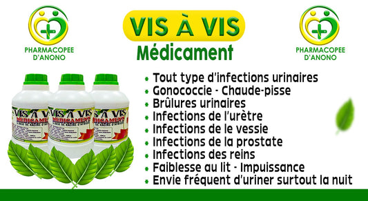 ❤️‍🔥 𝗩𝗜𝗦 à 𝗩𝗜𝗦 — Le Bouclier Naturel Contre Infections & Gênes Intimes 🌿🛡️