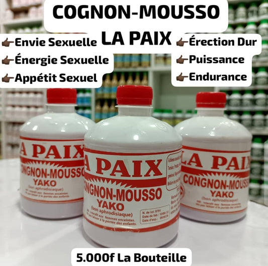 𝐋𝐀 𝐏𝐀𝐈𝐗 🍯 𝗣𝗨𝗥 𝗘𝗡𝗘𝗥𝗚𝗜𝗘 — Vitalité, Endurance & Plaisir Réunis en Une Gorgée 💪🍃