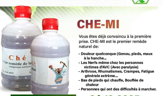 🔥𝐂𝐇𝐄 𝐌𝐈 𝐀𝐍𝐓𝐈 𝐃𝐎𝐔𝐋𝐄𝐔𝐑 Stop Douleurs Os, Nerfs & Articulations 🌿🦴