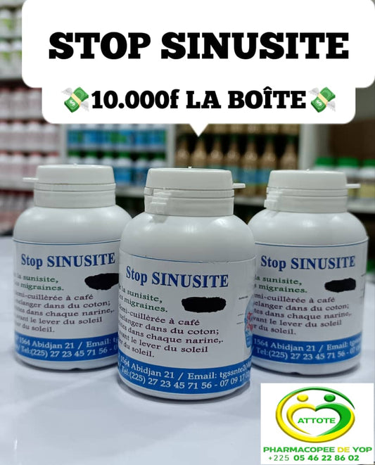 Sinusite chronique
