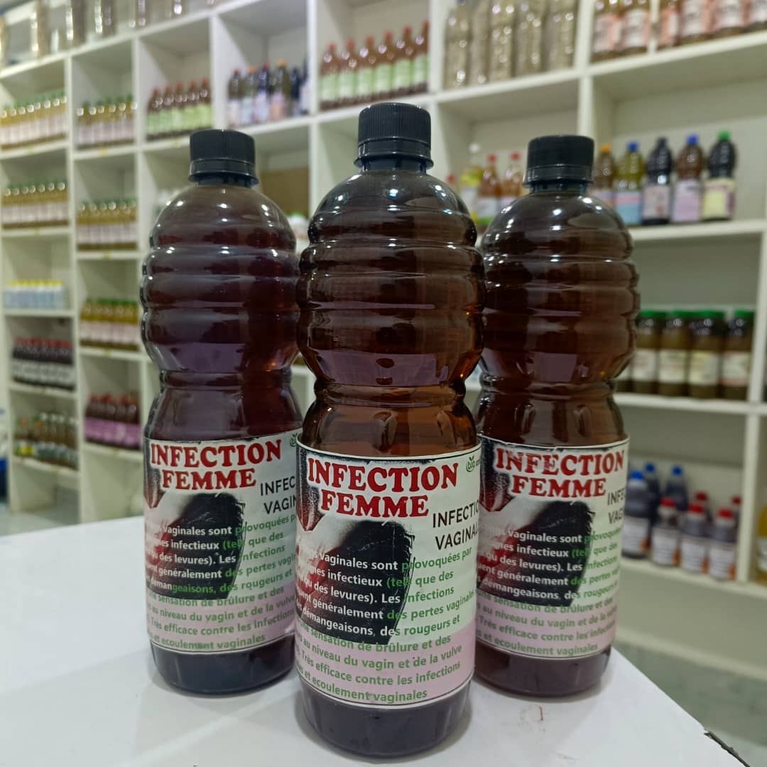 Infections Urinaires Chez la Femme